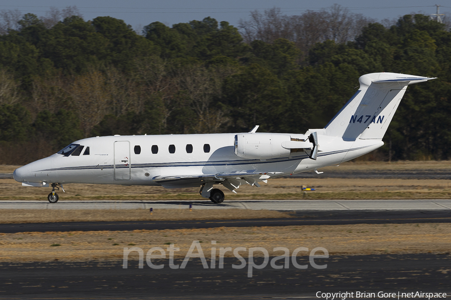 (Private) Cessna 650 Citation III (N47AN) | Photo 42837