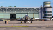 (Private) Douglas C-47A Skytrain (N47E) at  Fassberg AFB, Germany