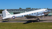 (Private) Douglas C-47A Skytrain (N47E) at  Fassberg AFB, Germany