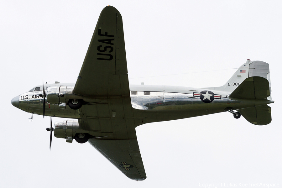 (Private) Douglas C-47A Skytrain (N47E) | Photo 329482