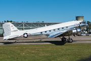 (Private) Douglas C-47A Skytrain (N47E) at  Fassberg AFB, Germany