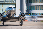 (Private) Douglas C-47A Skytrain (N47E) at  Fassberg AFB, Germany