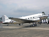 (Private) Douglas C-47A Skytrain (N47E) at  Fassberg AFB, Germany