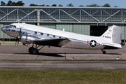 (Private) Douglas C-47A Skytrain (N47E) at  Fassberg AFB, Germany