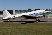 (Private) Douglas C-47A Skytrain (N47E) at  Fassberg AFB, Germany