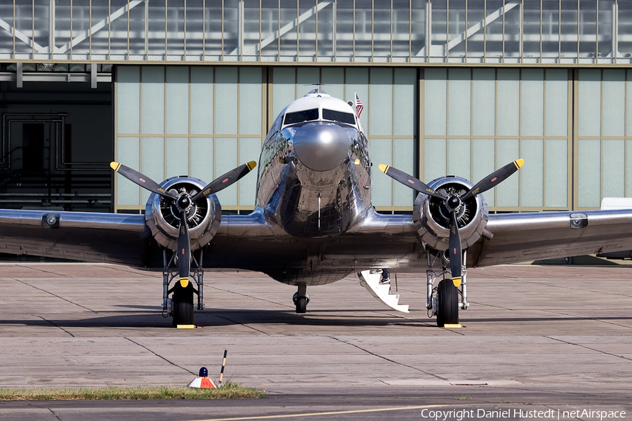 (Private) Douglas C-47A Skytrain (N47E) | Photo 415529