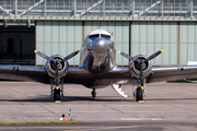 (Private) Douglas C-47A Skytrain (N47E) at  Fassberg AFB, Germany