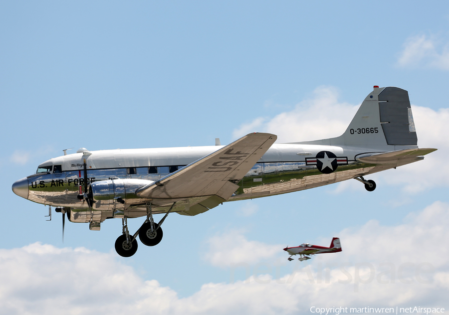 (Private) Douglas C-47A Skytrain (N47E) | Photo 224716