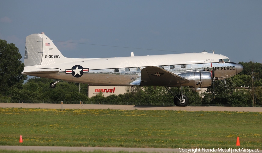 (Private) Douglas C-47A Skytrain (N47E) | Photo 350273