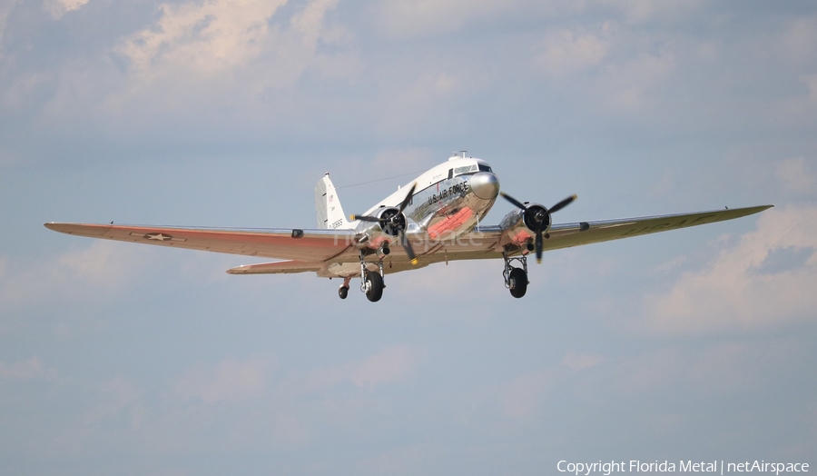 (Private) Douglas C-47A Skytrain (N47E) | Photo 555460