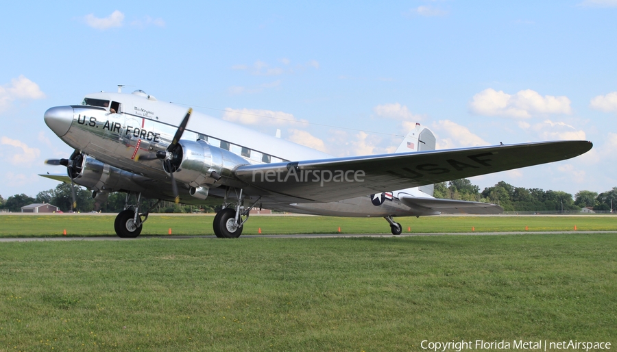 (Private) Douglas C-47A Skytrain (N47E) | Photo 555461
