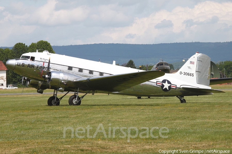 (Private) Douglas C-47A Skytrain (N47E) | Photo 327677