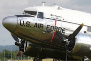 (Private) Douglas C-47A Skytrain (N47E) at  Wiesbaden-Erbenheim, Germany