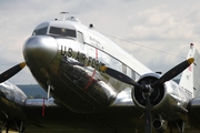 (Private) Douglas C-47A Skytrain (N47E) at  Wiesbaden-Erbenheim, Germany