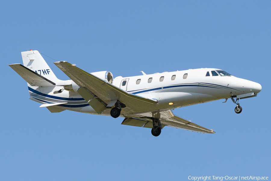 Delta Private Jets Cessna 560XL Citation Excel (N47HF) | Photo 591363