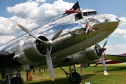 Commemorative Air Force Douglas C-47B Skytrain (Dakota 4) (N47HL) at  Oshkosh - Wittman Regional, United States