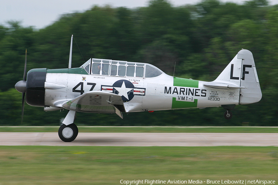 (Private) North American SNJ-6 Texan (N47LF) | Photo 168245