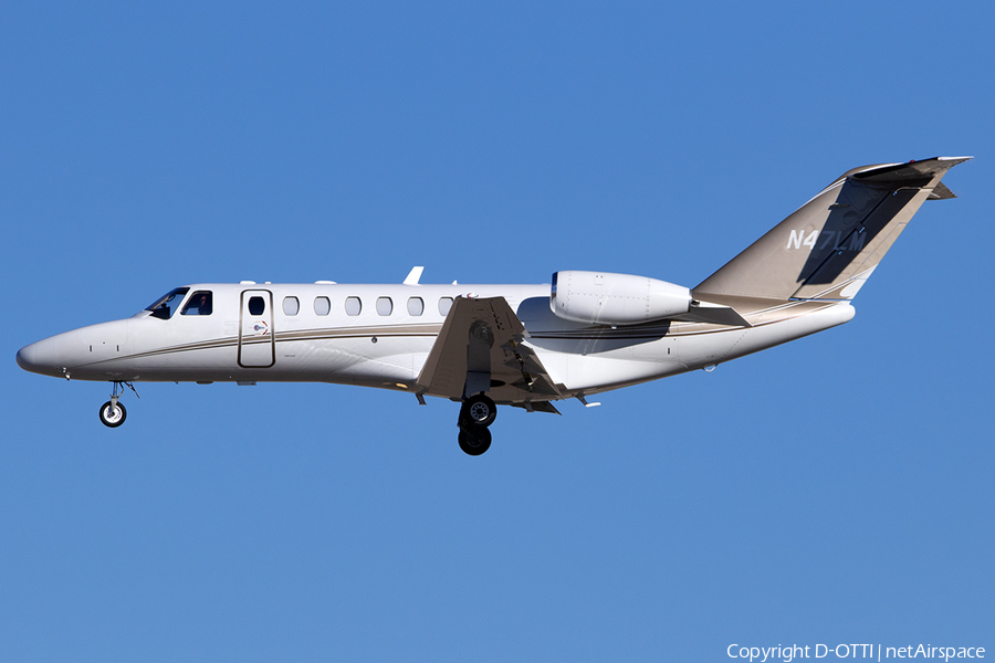 Mountain Aviation Cessna 525B Citation CJ3 (N47LM) | Photo 552351