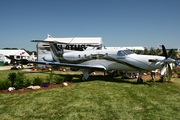 Pilatus Aircraft Pilatus PC-12/47E (N47NG) at  Oshkosh - Wittman Regional, United States