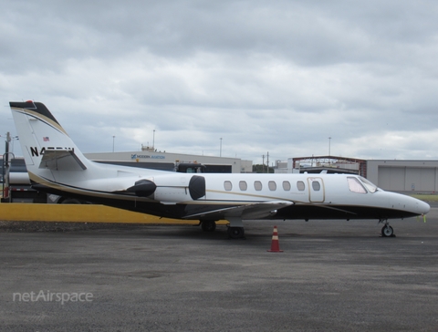 (Private) Cessna 560 Citation Ultra (N47PW) at  San Juan - Fernando Luis Ribas Dominicci (Isla Grande), Puerto Rico