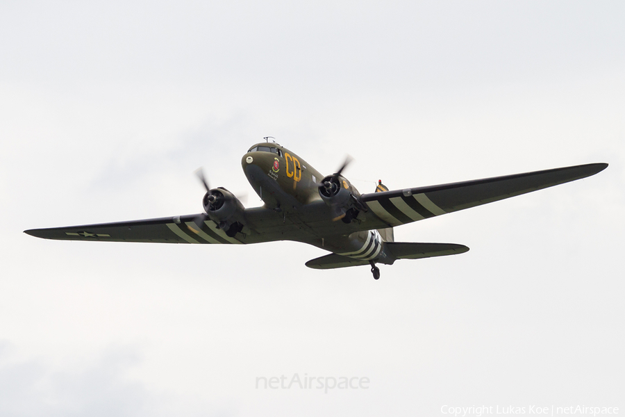 (Private) Douglas C-47B Skytrain (Dakota 4) (N47SJ) | Photo 329473