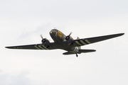 (Private) Douglas C-47B Skytrain (Dakota 4) (N47SJ) at  Fassberg AFB, Germany