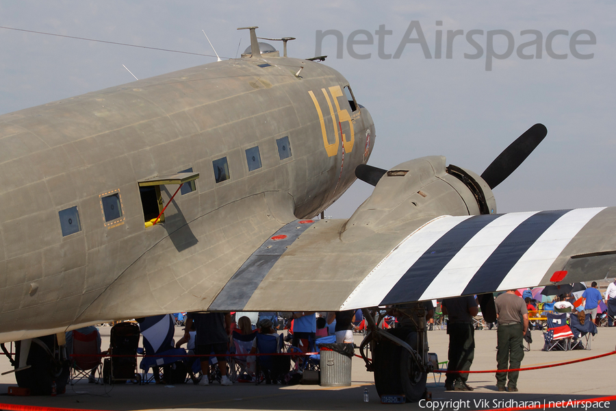 (Private) Douglas C-47B Skytrain (Dakota 4) (N47SJ) | Photo 19514