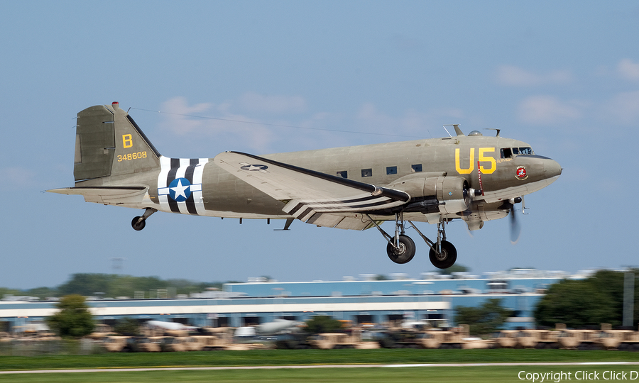 (Private) Douglas C-47B Skytrain (Dakota 4) (N47SJ) | Photo 174