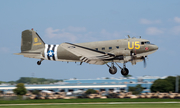 (Private) Douglas C-47B Skytrain (Dakota 4) (N47SJ) at  Oshkosh - Wittman Regional, United States