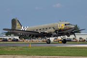 (Private) Douglas C-47B Skytrain (Dakota 4) (N47SJ) at  Oshkosh - Wittman Regional, United States