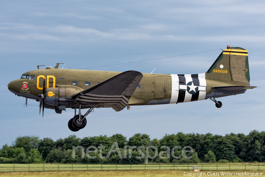 (Private) Douglas C-47B Skytrain (Dakota 4) (N47SJ) | Photo 327676