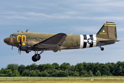 (Private) Douglas C-47B Skytrain (Dakota 4) (N47SJ) at  Wiesbaden-Erbenheim, Germany