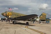 (Private) Douglas C-47B Skytrain (Dakota 4) (N47SJ) at  Wiesbaden-Erbenheim, Germany