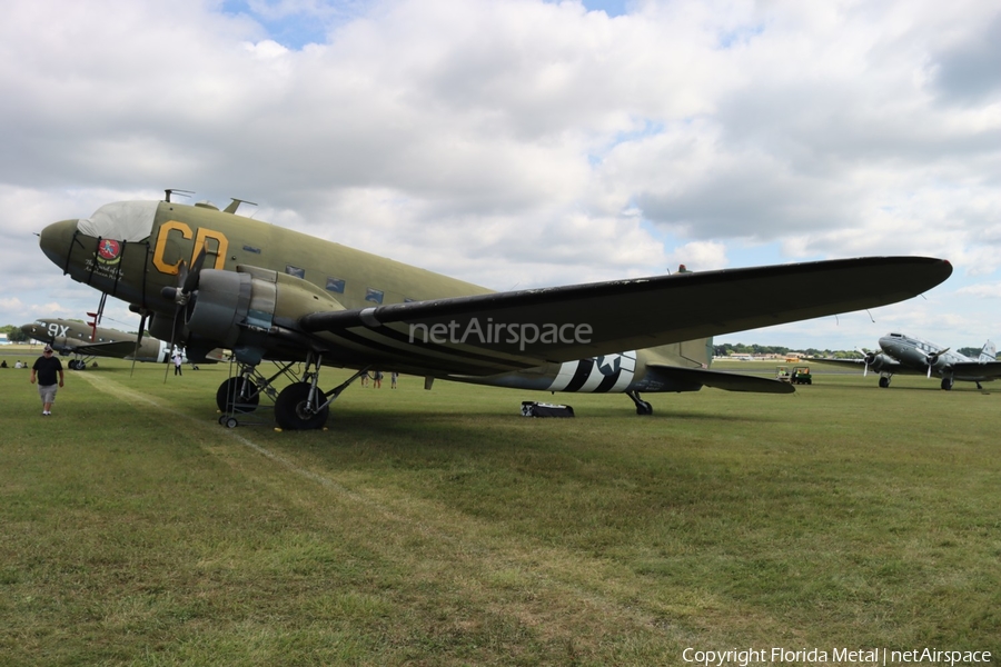 (Private) Douglas C-47B Skytrain (Dakota 4) (N47SJ) | Photo 555468