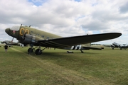 (Private) Douglas C-47B Skytrain (Dakota 4) (N47SJ) at  Oshkosh - Wittman Regional, United States