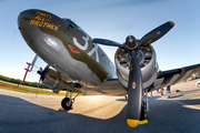 American Airpower Heritage Museum Douglas DC-3C (N47TB) at  Peachtree City-Falcon Field, United States