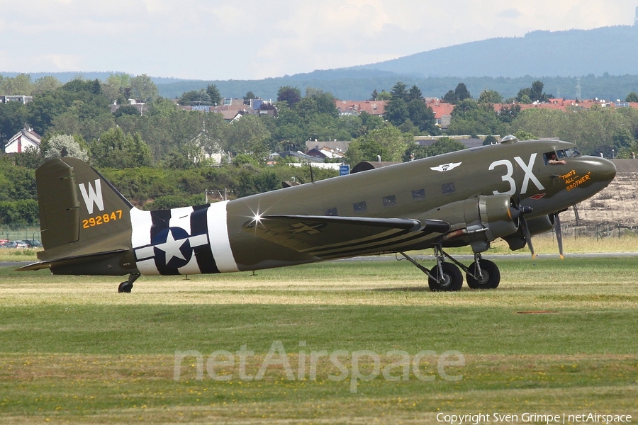 American Airpower Heritage Museum Douglas DC-3C (N47TB) | Photo 331148