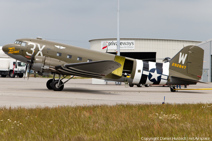 American Airpower Heritage Museum Douglas C-47A Skytrain (N47TB) | Photo 415517