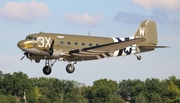 American Airpower Heritage Museum Douglas DC-3C (N47TB) at  Oshkosh - Wittman Regional, United States