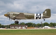 American Airpower Heritage Museum Douglas DC-3C (N47TB) at  Oshkosh - Wittman Regional, United States