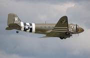 American Airpower Heritage Museum Douglas DC-3C (N47TB) at  Oshkosh - Wittman Regional, United States