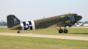 American Airpower Heritage Museum Douglas DC-3C (N47TB) at  Oshkosh - Wittman Regional, United States