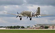 American Airpower Heritage Museum Douglas DC-3C (N47TB) at  Oshkosh - Wittman Regional, United States