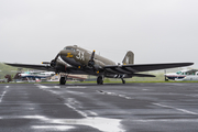 American Airpower Heritage Museum Douglas C-47A Skytrain (N47TB) at  Waterbury–Oxford, United States