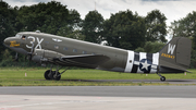 American Airpower Heritage Museum Douglas C-47A Skytrain (N47TB) at  Frankfurt - Egelsbach, Germany