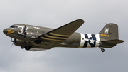 American Airpower Heritage Museum Douglas C-47A Skytrain (N47TB) at  Wiesbaden-Erbenheim, Germany