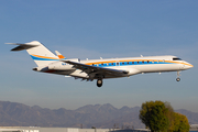 Fly Alliance Bombardier BD-700-1A10 Global Express (N47WG) at  Van Nuys, United States