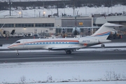 Fly Alliance Bombardier BD-700-1A10 Global Express (N47WG) at  Kelowna - International, Canada