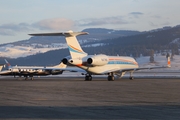 Fly Alliance Bombardier BD-700-1A10 Global Express (N47WG) at  Kelowna - International, Canada