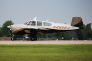 (Private) Beech V35 Bonanza (N4806J) at  Oshkosh - Wittman Regional, United States